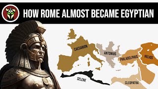 How Rome Almost Became Egyptian And What If It Did  Alternate History [upl. by Chavey612]