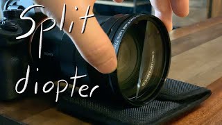 Using a Split Diopter [upl. by Maud]