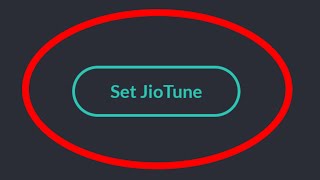 How To Set Any Song As Jio Caller Tune In New Jio Saavn App amp Fix JioTune UnAvailable Error [upl. by Yerffoej]