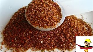 How To Make Taco Seasoning [upl. by Verbenia421]