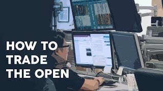 How to trade the open [upl. by Stegman448]