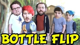 Bottle Flip Challenge [upl. by Stannwood]