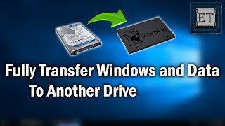 How to Clone a Hard Drive or SSD in Windows READ DESCRIPTION [upl. by Feirahs]