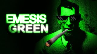 Emesis Green YTP [upl. by Nichani983]