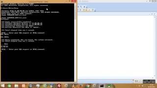 How to connect to Teradata using Command Prompt [upl. by Walls]