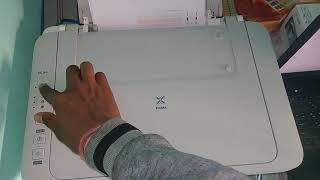 How to reset Canon pixma printer [upl. by Keg233]