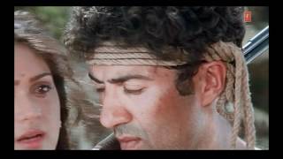 Woh Teri Duniya Nahin Full Song  Dacait  Sunny Deol Minakshi Sheshadri [upl. by Aible]