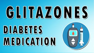 Thiazolidinediones Mechanism and Side Effects [upl. by Yaner]