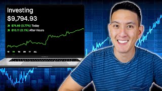 How to Invest In Stocks for Beginners Full Tutorial [upl. by Daloris]