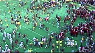 Rare 1982 Cal  Stanford Big Game footage [upl. by Prue145]