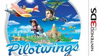 PilotWings Resort 3D Gameplay Nintendo 3DS 60 FPS 1080p [upl. by O'Malley]