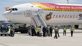 Airbus and Iberia  40 years of flights together [upl. by Ferwerda]