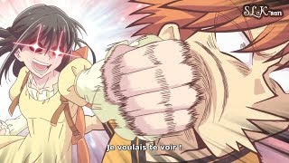 ★Fruits Basket★ FUNNY MOMENTS VOSTFR [upl. by Kcinnay]