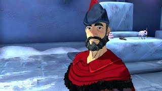 Kings Quest  Chapter 4  All Alone 35 [upl. by Ajar]