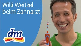 Willi Weitzel beim Zahnarzt [upl. by Aliwt170]