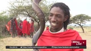 Exploring the Mara Maasai the most famous tribe in the region [upl. by Ibloc]