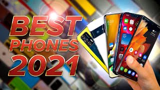 The BEST Smartphones of 2021 🔥 [upl. by Melvena381]