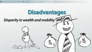 What is a Market Economy Definition Advantages Disadvant [upl. by Malin]