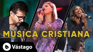 LA MEJOR MÚSICA CRISTIANA  LOS MEJORES ÉXITOS MIX [upl. by Anelra]