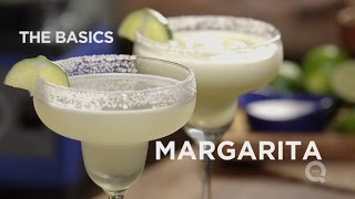 Margarita  The Basics [upl. by Anitsirt]