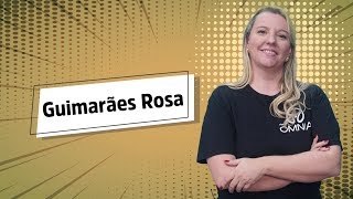 Guimarães Rosa  Brasil Escola [upl. by Kitrak]