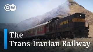 Traveling Iran by train  DW Documentary [upl. by Ellinger]