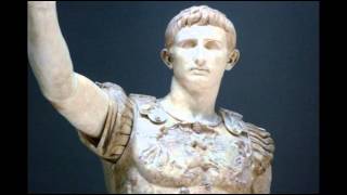 16th January 27 BCE Octavian becomes Augustus Roman Emperor [upl. by Proudlove]