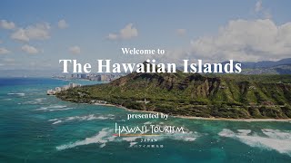 Welcome to The Hawaiian Island～癒しの世界へ～ [upl. by Gratia]