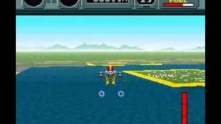 SNES Pilotwings Lesson 2 Rocketbelt [upl. by Sapienza294]