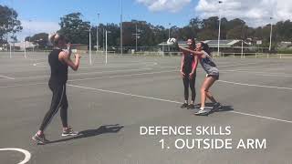 IMPROVE YOUR DEFENCE INTERCEPTING SKILLS HERE  Nettyheads [upl. by Yeldarb]