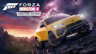 Forza Horizon 4 Fortune Island Full Playthrough 2019 [upl. by Ardehs]