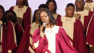 Gospel Choir Spring Concert [upl. by Audre804]