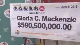 Florida Lottery Recent Winners Stories [upl. by Ateikan]