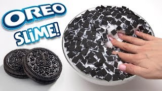 Un Slime de Oreo DIY 💩 [upl. by Incrocci]