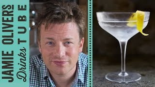 Vodka Martini Cocktail  Four Ways  Jamie Oliver [upl. by Velvet970]