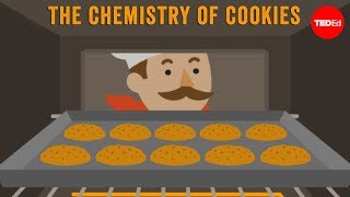 The chemistry of cookies  Stephanie Warren [upl. by Atterg]