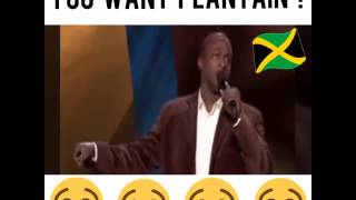 Jamaican Comedy Jamaican as USA presidentHijack air Jamaica [upl. by Anikahs933]