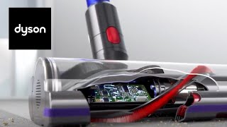 The Dyson V11™ cordless vacuum Dysons most innovative cordless vacuum [upl. by Yttisahc]