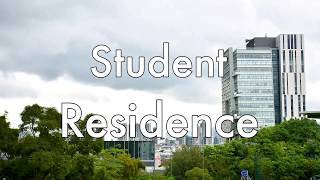 Tour the City University of Hong Kong Student Residence [upl. by Mcdade]