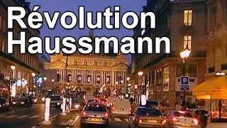 Révolution Haussmann [upl. by Aylmar]