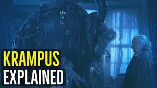 Krampus EXPLAINED [upl. by Madison]