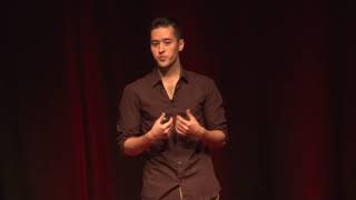 Asian Misrepresentation in Media  Peter Westacott  TEDxIthacaCollege [upl. by Luiza121]