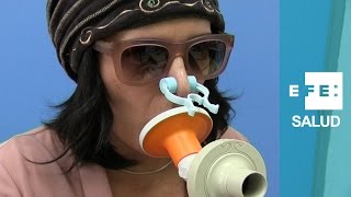 Una simple espirometría diagnostica la epoc [upl. by Nirred712]