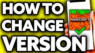 How To Change Minecraft Version on Curseforge EASY [upl. by Nitnerb]