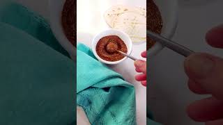 Keto Taco Seasoning Recipe Shorts [upl. by Kunin898]