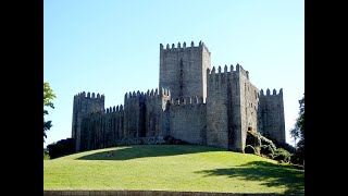 CASTELO DE GUIMARÃES [upl. by Shuman]