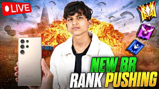 FREE FIRE NEW SEASON RANK PUSH IN MOBILE🔥┃🔴LIVE🔴mrdent94 [upl. by Ias]