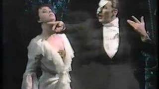 PHANTOM OF THE OPERA LIVE  1988 TONY AWARDS [upl. by Haik963]