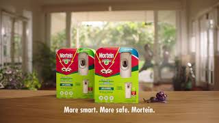 Mortein Naturgard Automatic Spray TVC [upl. by Prager]