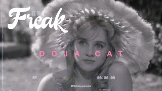 Doja Cat freak Music Video [upl. by Yelkrab833]